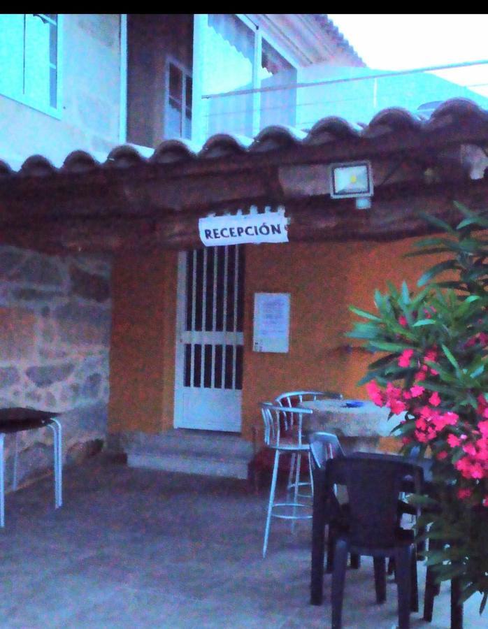 Vilar Norte Bueu Exterior foto