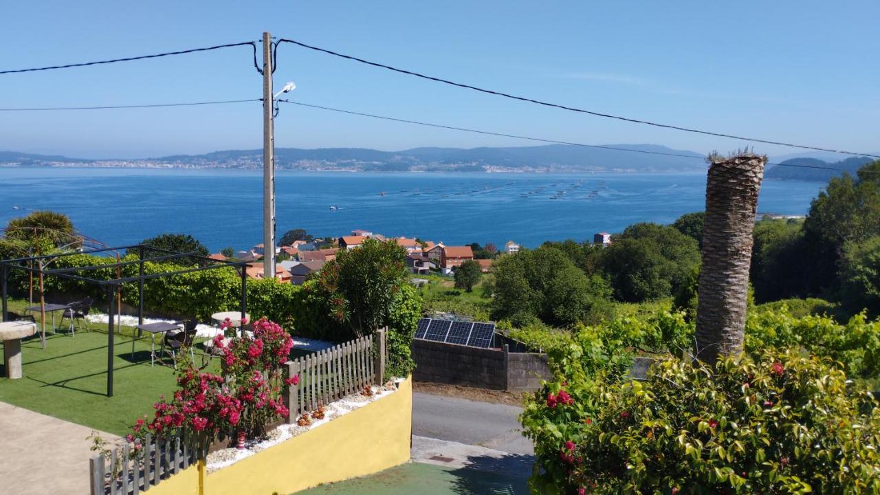 Vilar Norte Bueu Exterior foto
