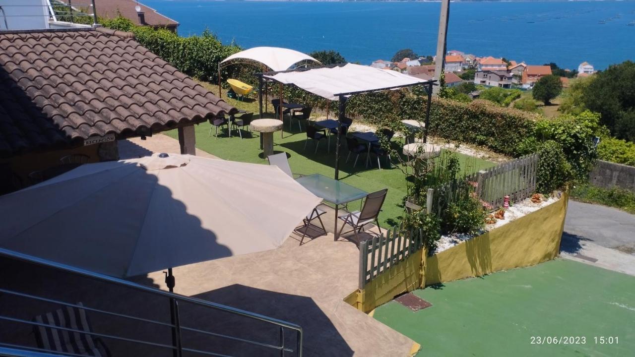 Vilar Norte Bueu Exterior foto