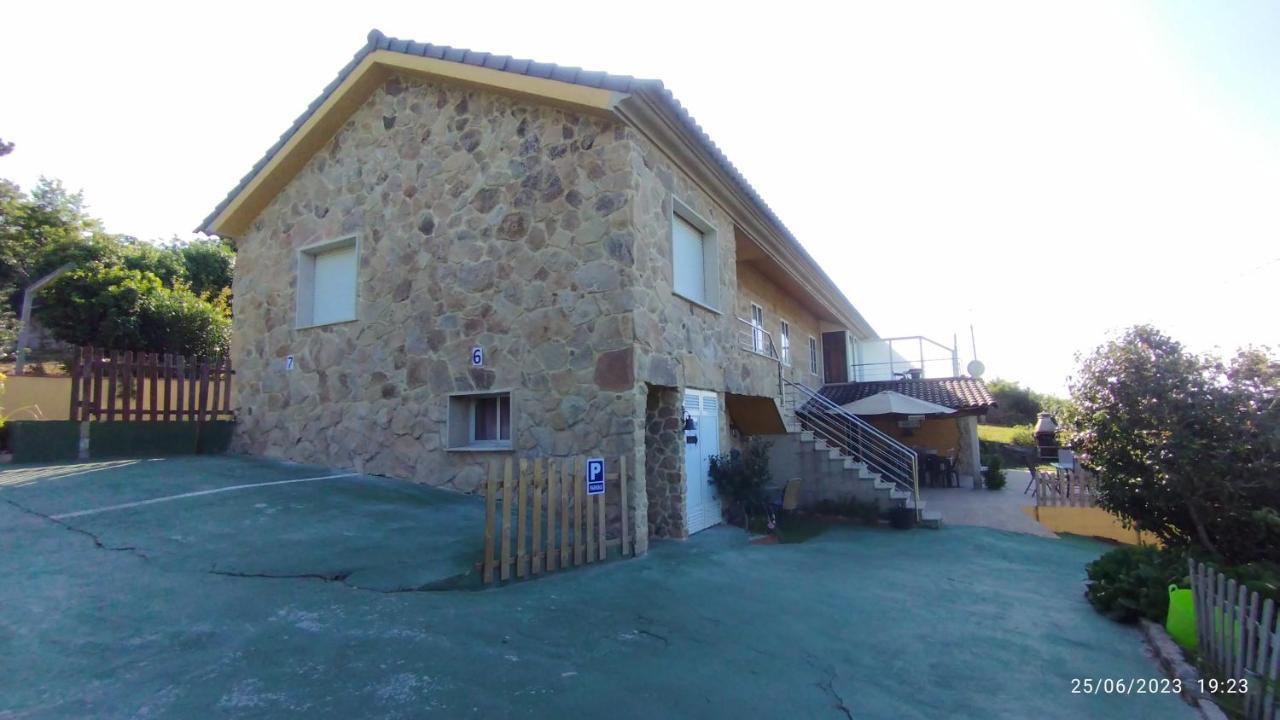 Vilar Norte Bueu Exterior foto