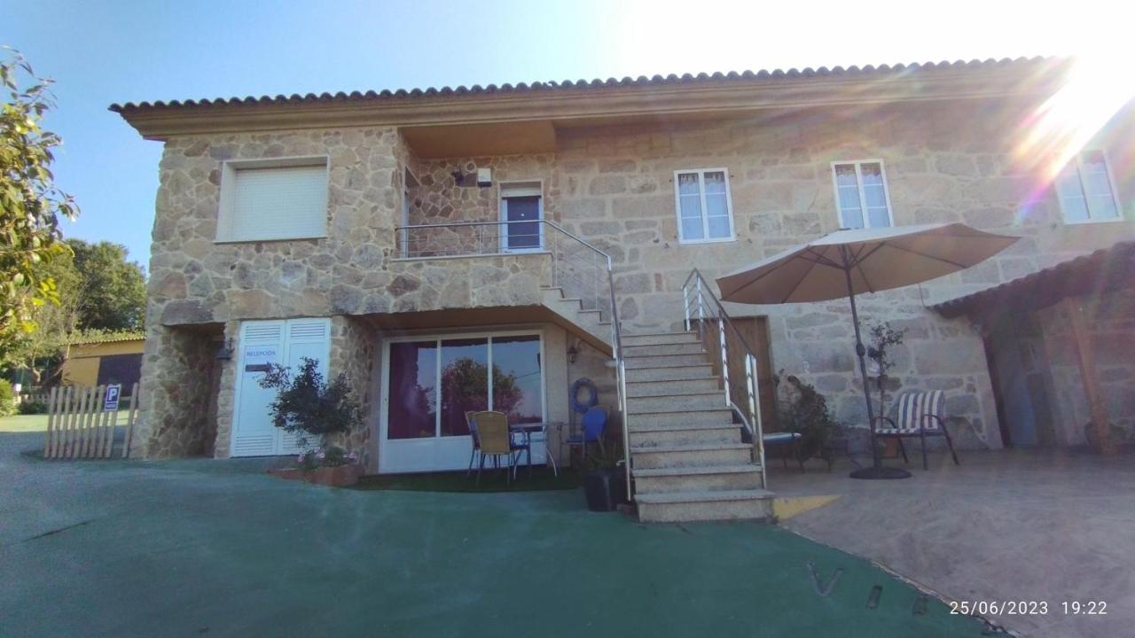 Vilar Norte Bueu Exterior foto