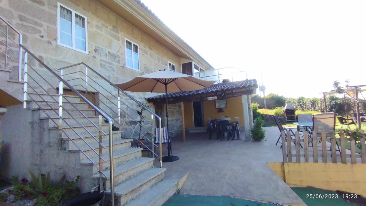 Vilar Norte Bueu Exterior foto