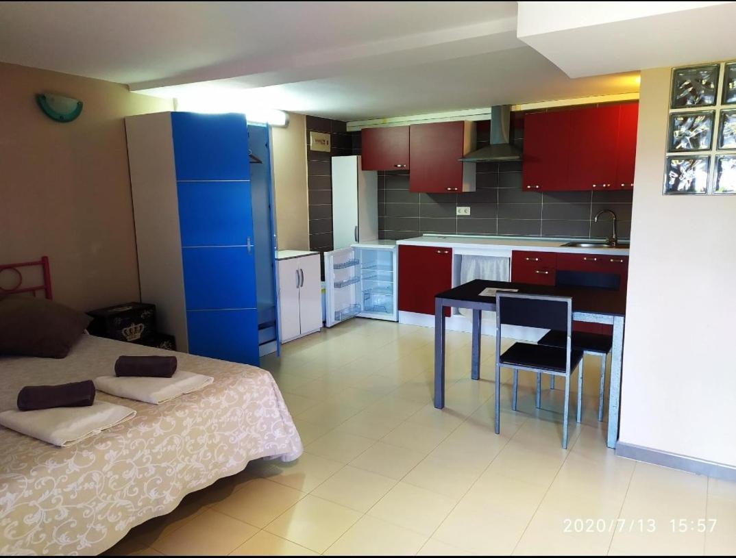 Vilar Norte Bueu Exterior foto
